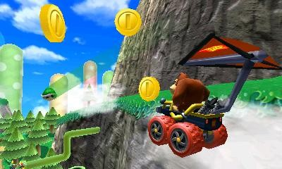 Nintendo 3DS Mario Kart 7
