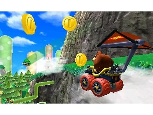 Nintendo 3DS Mario Kart 7