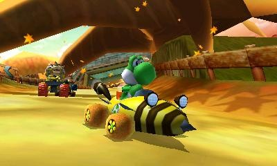 Nintendo 3DS Mario Kart 7