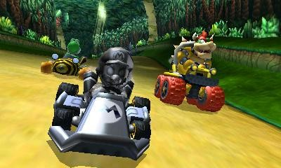 Nintendo 3DS Mario Kart 7