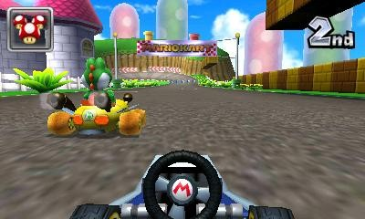 Nintendo 3DS Mario Kart 7