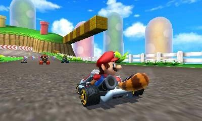 Nintendo 3DS Mario Kart 7