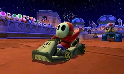 Nintendo 3DS Mario Kart 7