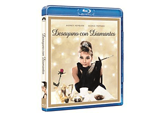 Paramount Desayuno Con Diamantes - BluRay