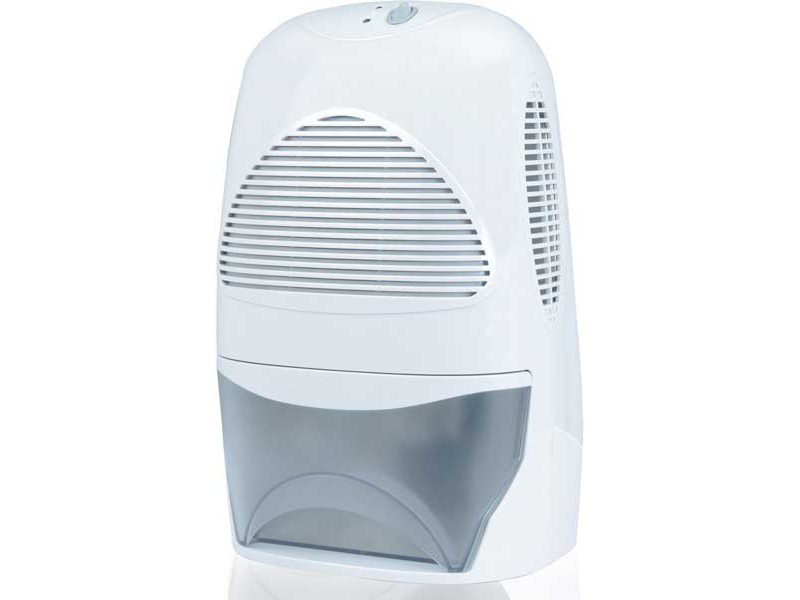 Deshumidificador - Orbegozo DH 600 Absorción de 0,60L cada 24 horas, Ecológico