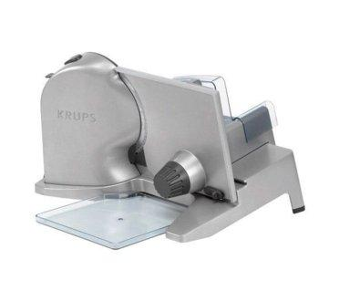 Cortafiambres - Krups TR522341 Potencia 140W, Estructura metálica