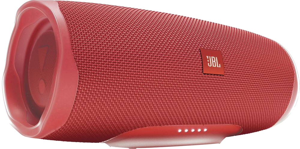 JBL Charge 4 bluetooth hangszóró, piros