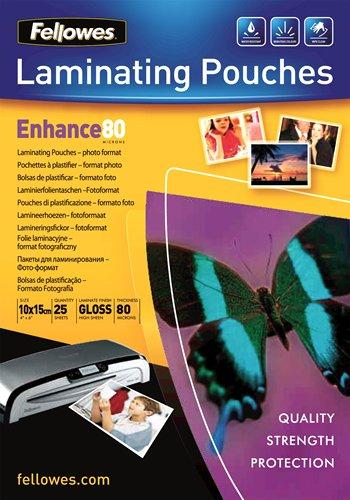 Funda de plastificar - Fellowes 5440602 plastificador