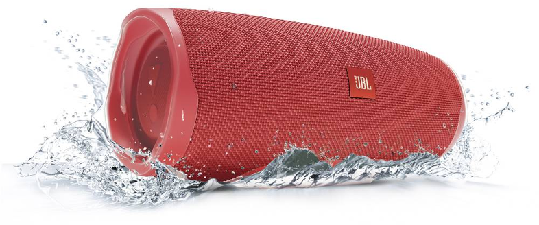 JBL Charge 4 bluetooth hangszóró, piros