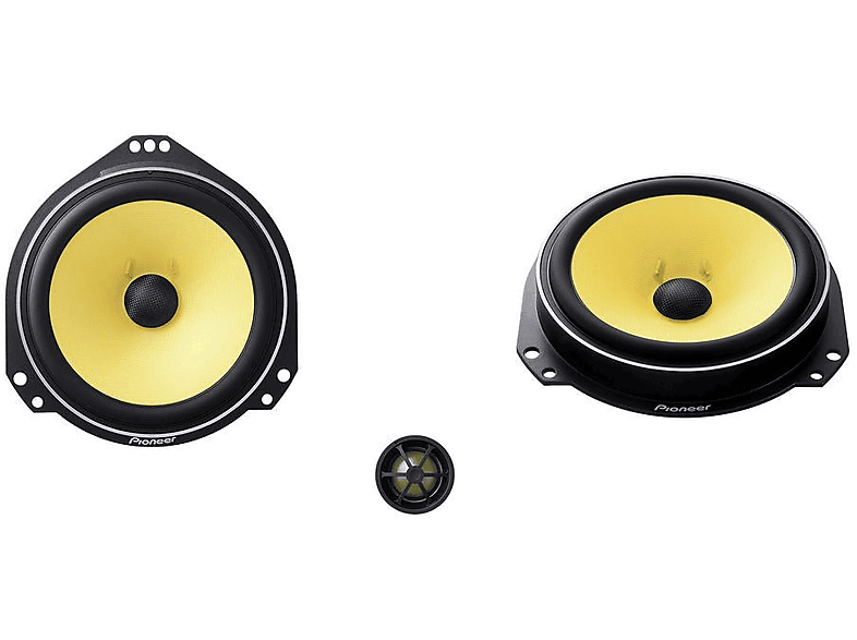 Altavoces coche | Pioneer TS-Q172C