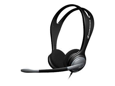 Sennheiser PC 131 - Auricular - en la oreja