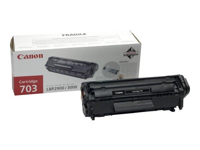 CANON CL 703 TONER-NEGRO-P/LBP2900/3000