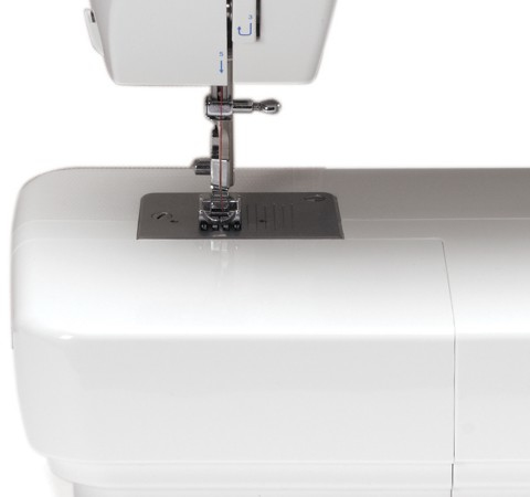 Máquina de coser - Singer 1507, 6 bordados diferentes, Mando giratorio