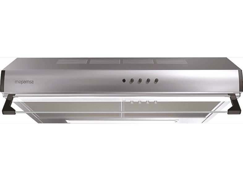 Campana Mepamsa ECOLINE 60 INOX telescopica CLASE E