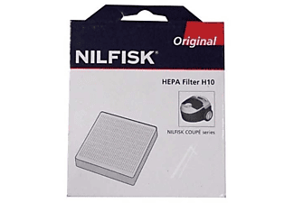 Filtro Hepa -Nilfsk 78601000 COUPE, HEPA 10, Compatible con la serie Coupé