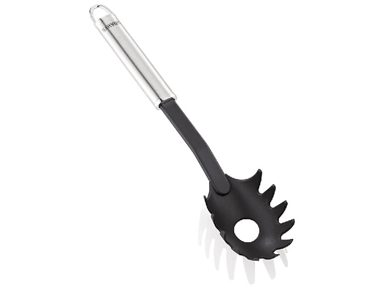 Cuchara - Leifheit 24060, Para pasta, Acero inoxidable