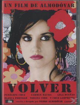 Volver Dvd