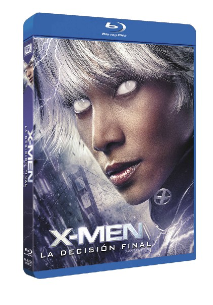 X Men 3 - La Decisión Final - Blu-ray
