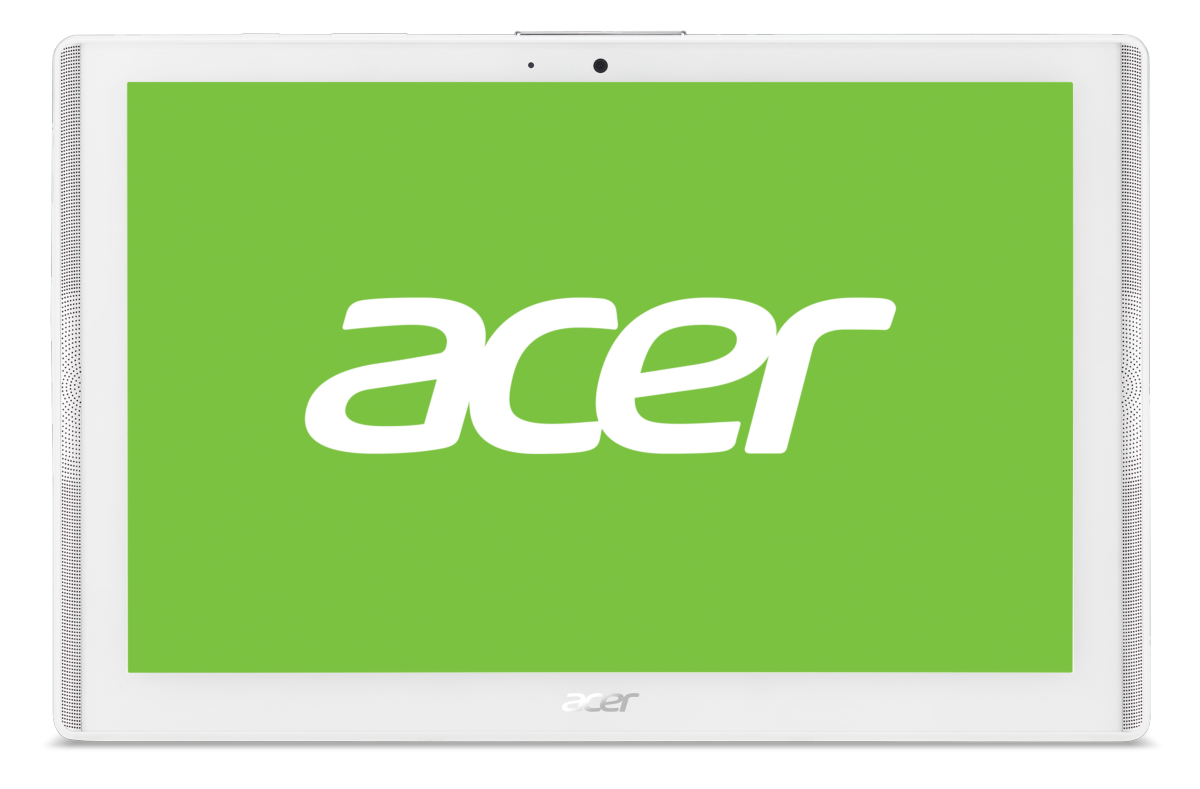 Tablet - Acer Iconia One 10, 32 GB, Blanco, WiFi, 10.1" WXGA, 2 GB RAM, MediaTek MT8167B, Android