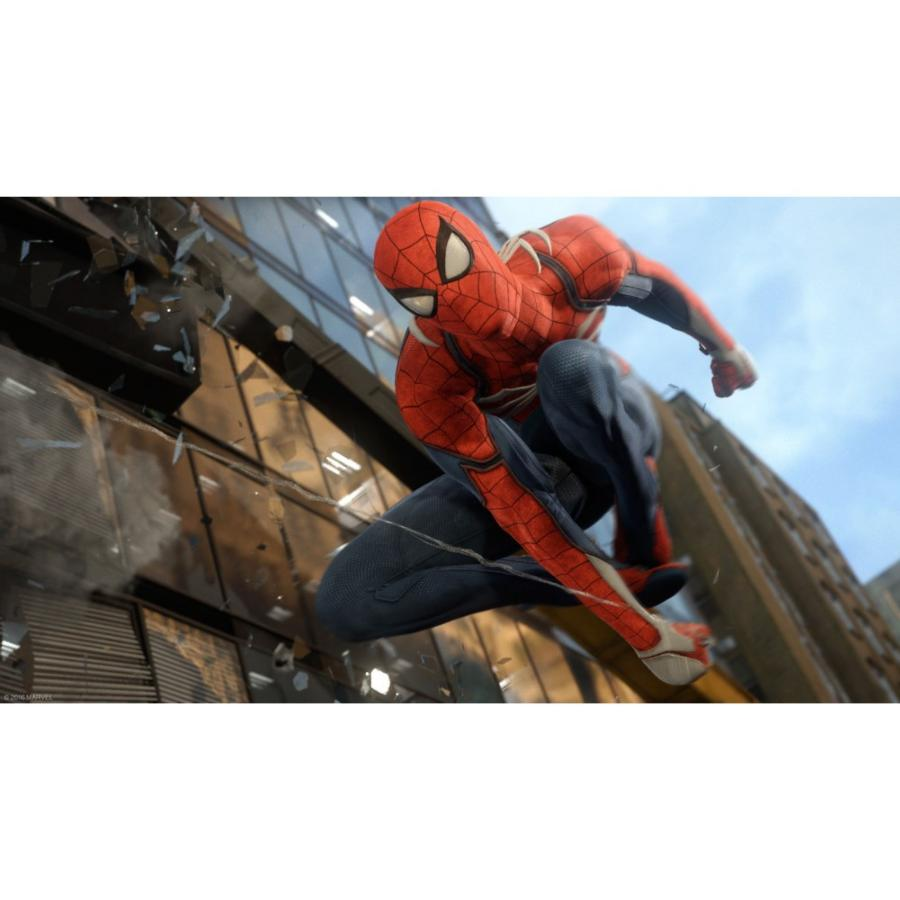 Consola - PS4 Slim 1TB + Marvel Spider-Man