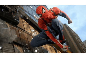Consola - PS4 Pro 1 TB Edición Limitada Spider-man + Juego Marvel Spider-man