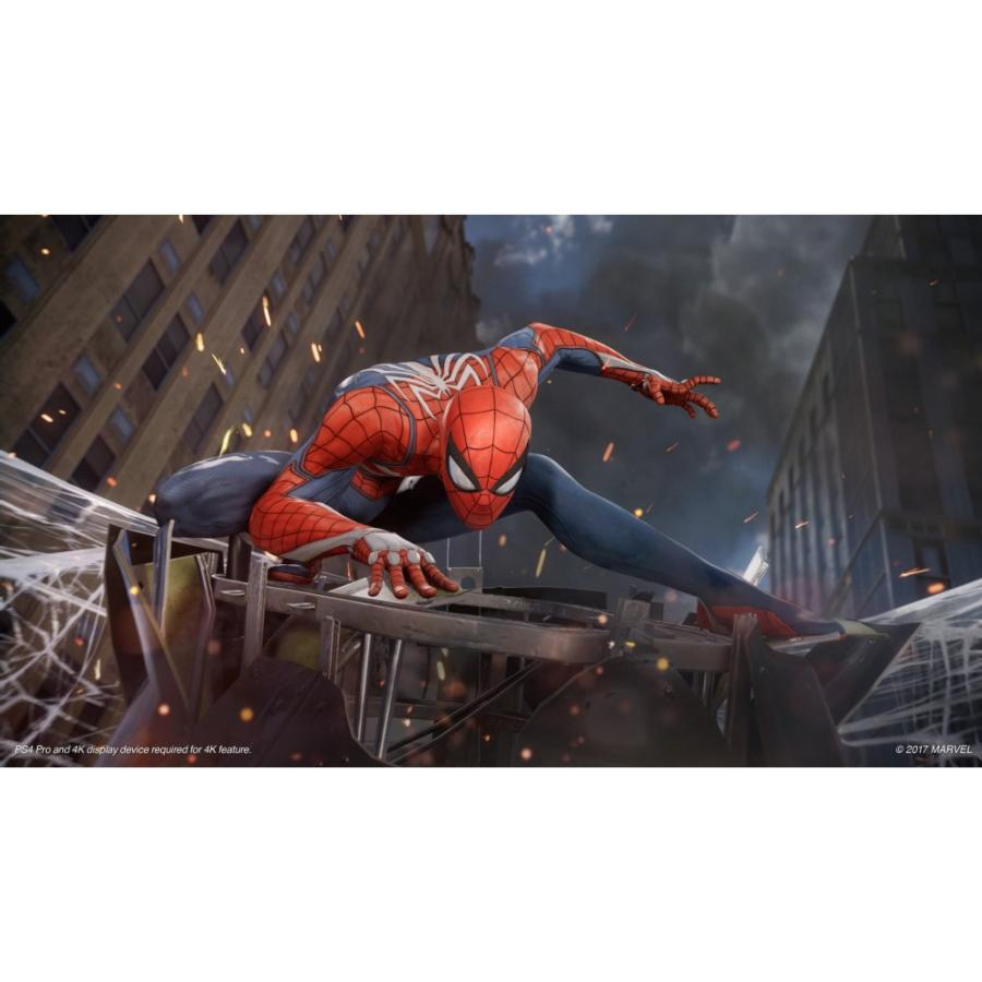 Consola - PS4 Slim 1TB + Marvel Spider-Man