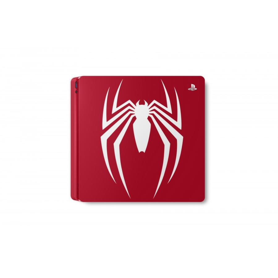 Consola - PS4 1TB Spider-Man