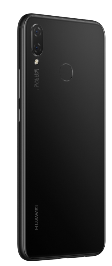 Móvil - Huawei P Smart Plus, Negro, 64 GB, 4 GB RAM, 6.3", HiSilicon Kirin 710, 3340 mAh, Android