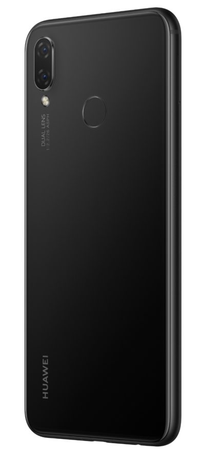 Móvil - Huawei P Smart Plus, Negro, 64 GB, 4 GB RAM, 6.3", HiSilicon Kirin 710, 3340 mAh, Android