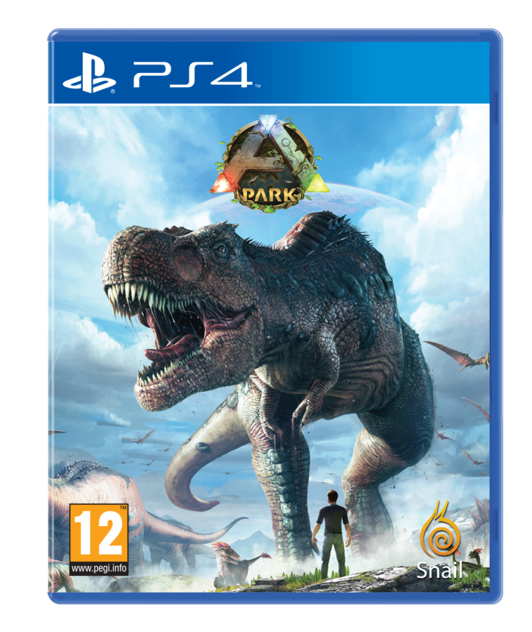 PS4 Ark Park