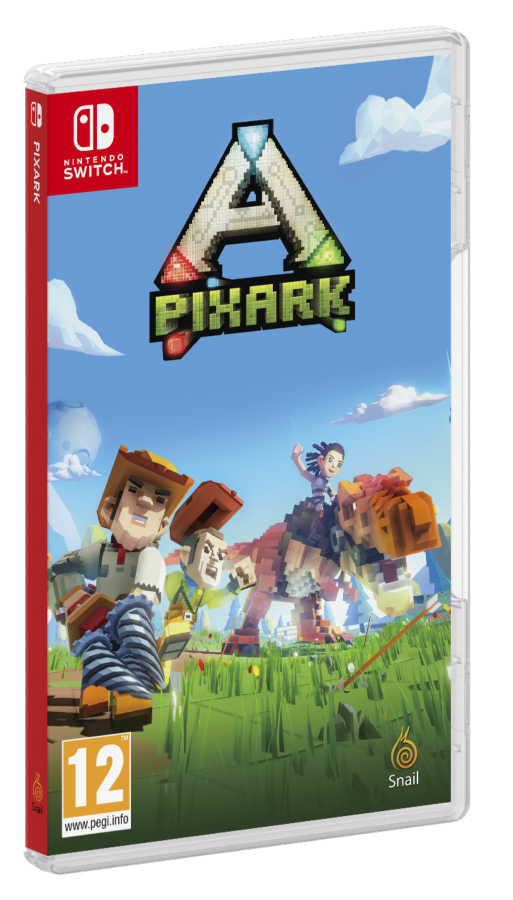 Nintendo Switch Pixark