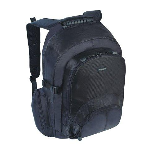 Targus Mochila Para Portátil - TargusCn600Eu, 15.4, Negro