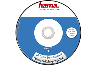 Disco de limpieza - Hama CD Laser Lens Cleaner