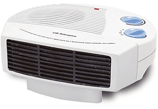 Calefactor - Orbegozo FH 5008 Potencia 2000W, Termostato regulable, 2 Niveles de calefacción