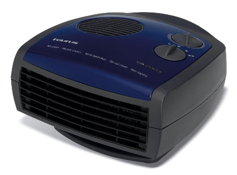 Calefactor Taurus Ca2002 947203 2002 2000 termoventilador orientable 2000w 1 liter 44 decibelios 1000w 2200 3 2400w