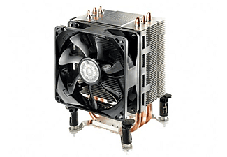Ventilador de CPU - Cooler Master Hyper TX3 EVO, 92 mm, velocidad de rotación de 2800 RPM