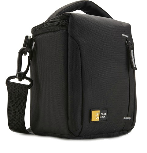 Funda Bridge Case logic tbc404 negro bolsa para zoom cubierta de hombro tbc404k