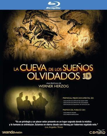 La Cueva De Los Sueños Olvidados - 2 Disc Bluray