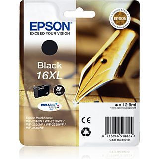 Cartucho de tinta - Epson 16XL Negro