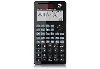 Calculadora científica - HP 300S+, Más de 315 funciones, Pantalla LCD