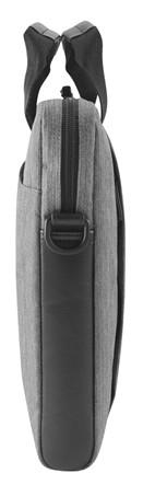 Funda para portátil - Targus Smart City TSS59404EU, 15.6", Gris