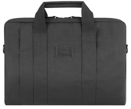 Maletín para portátil - Targus City Smart para portátil hasta 16", Negro