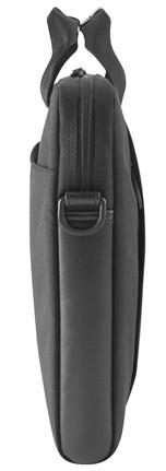 Maletín para portátil - Targus City Smart para portátil hasta 16", Negro