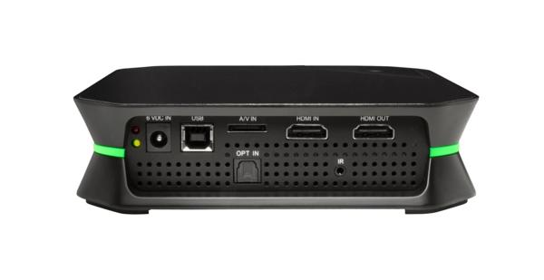 Capturadora de vídeo - Hauppauge! HD PVR2 Gaming Edition Plus, PC y MAC, entrada Optica