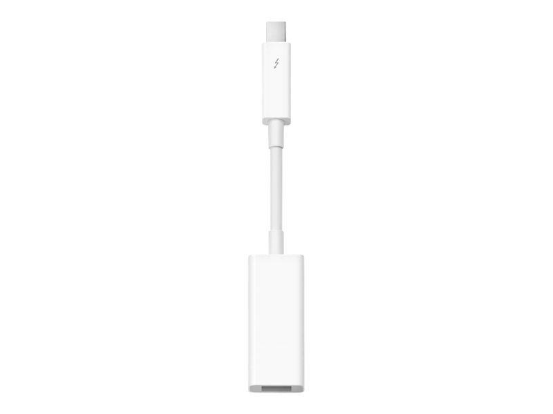 Apple Thunderbolt to FireWire Adapter - Adaptador para FireWire - Thunderbolt - FireWire 800 - para