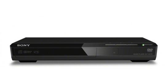 Reproductor DVD - Sony DVP-S170B Multiformato