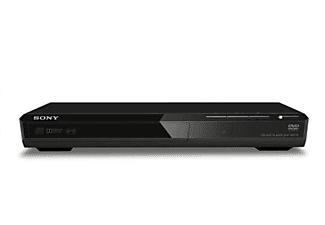 Reproductor DVD - Sony DVP-S170B Multiformato
