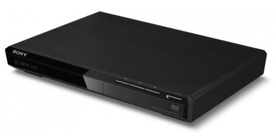 Reproductor DVD - Sony DVP-S170B Multiformato