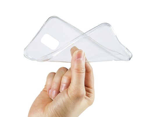 HAMA Crystal Clear - Coque (Convient pour le modèle: Sony Xperia XA2 Plus)