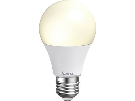 HAMA WiFi-LED-Lampe - LED Lampe (Mehrfarbig)